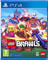 Lego Brawls Sony Playstation 4 PS4